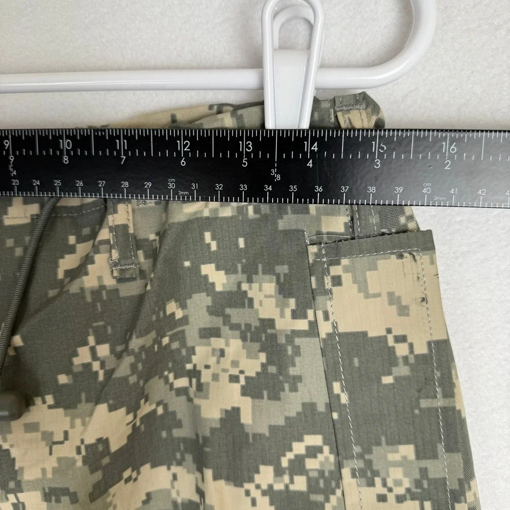 USGI ECWCS ACU GEN III Level 6 Extreme Cold Wet‎ Weather Pants Mens Small Short - Picture 7 of 8